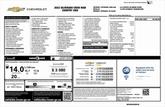 Thumbnail of 2022 Dark Ash Metallic Chevrolet Silverado 1500