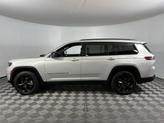 Thumbnail of 2023 Silver Zynith Jeep Grand Cherokee L