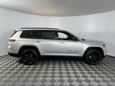Thumbnail of 2023 Silver Zynith Jeep Grand Cherokee L