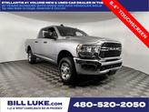 Photo of 2024 Billet Silver Metallic Clearcoat RAM 2500