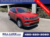 Photo of 2023 Redline Pearlcoat Jeep Compass