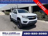 Photo of 2018 Summit White Chevrolet Colorado