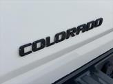 Thumbnail of 2018 Summit White Chevrolet Colorado