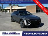 Photo of 2024 Argent Silver Metallic Cadillac LYRIQ