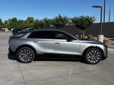 Thumbnail of 2024 Argent Silver Metallic Cadillac LYRIQ
