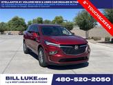 Photo of 2023 Cherry Red Tintcoat Buick Enclave