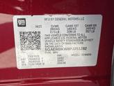 Thumbnail of 2023 Cherry Red Tintcoat Buick Enclave
