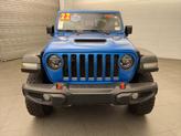 Thumbnail of 2022 Hydro Blue Pearlcoat Jeep Gladiator