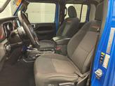 Thumbnail of 2022 Hydro Blue Pearlcoat Jeep Gladiator