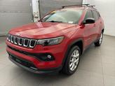 Thumbnail of 2023 Redline Pearlcoat Jeep Compass