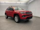 Thumbnail of 2023 Redline Pearlcoat Jeep Compass