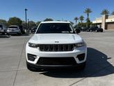 Thumbnail of 2023 Bright White Clearcoat Jeep Grand Cherokee