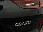 Thumbnail of 2024 Hermosa Blue INFINITI QX50