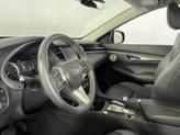 Thumbnail of 2024 Hermosa Blue INFINITI QX50