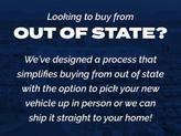 Thumbnail of 2024 Hermosa Blue INFINITI QX50