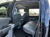 Thumbnail of 2023 Antimatter Blue Metallic Ford F-150 Lightning