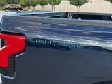 Thumbnail of 2023 Antimatter Blue Metallic Ford F-150 Lightning