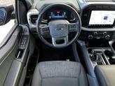 Thumbnail of 2023 Antimatter Blue Metallic Ford F-150 Lightning