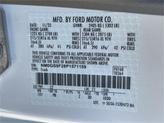 Thumbnail of 2023 Frozen White Ford Transit Connect