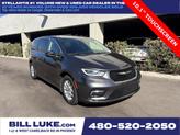 Photo of 2023 Granite Crystal Metallic Clearcoat Chrysler Pacifica