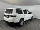 Thumbnail of 2023 Bright White Clearcoat Jeep Grand Wagoneer