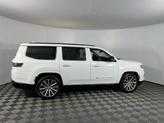 Thumbnail of 2023 Bright White Clearcoat Jeep Grand Wagoneer
