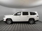 Thumbnail of 2023 Bright White Clearcoat Jeep Grand Wagoneer