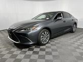 Thumbnail of 2025 Cloudburst Gray Lexus ES 350