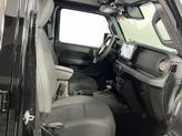 Thumbnail of 2024 Black Clearcoat Jeep Wrangler