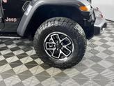Thumbnail of 2024 Black Clearcoat Jeep Wrangler