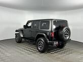 Thumbnail of 2024 Black Clearcoat Jeep Wrangler