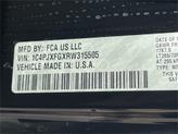 Thumbnail of 2024 Black Clearcoat Jeep Wrangler