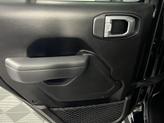 Thumbnail of 2024 Black Clearcoat Jeep Wrangler