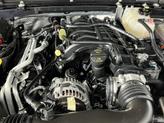 Thumbnail of 2024 Black Clearcoat Jeep Wrangler