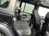 Thumbnail of 2024 Black Clearcoat Jeep Wrangler