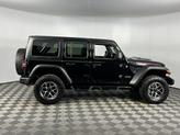 Thumbnail of 2024 Black Clearcoat Jeep Wrangler
