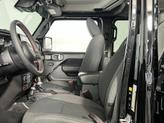 Thumbnail of 2024 Black Clearcoat Jeep Wrangler