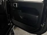 Thumbnail of 2024 Black Clearcoat Jeep Wrangler