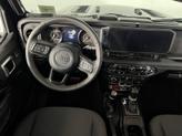 Thumbnail of 2024 Black Clearcoat Jeep Wrangler