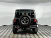 Thumbnail of 2024 Black Clearcoat Jeep Wrangler