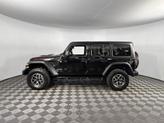 Thumbnail of 2024 Black Clearcoat Jeep Wrangler