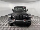 Thumbnail of 2024 Black Clearcoat Jeep Wrangler