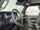 Thumbnail of 2024 Black Clearcoat Jeep Wrangler