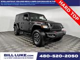 Photo of 2024 Black Clearcoat Jeep Wrangler