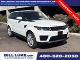 Photo of 2019 White Land Rover Range Rover Sport