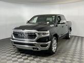 Thumbnail of 2024 Diamond Black Crystal Pearlcoat RAM 1500