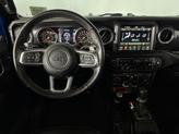 Thumbnail of 2023 Hydro Blue Pearlcoat Jeep Wrangler