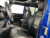 Thumbnail of 2023 Hydro Blue Pearlcoat Jeep Wrangler