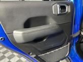 Thumbnail of 2023 Hydro Blue Pearlcoat Jeep Wrangler