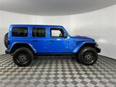 Thumbnail of 2023 Hydro Blue Pearlcoat Jeep Wrangler